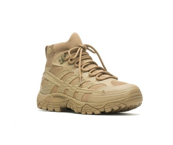 مردانه مرل مدل Merrell Moab Velocity Tactical Mid Waterproof J099423 1