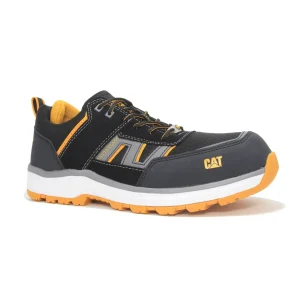 کفش ایمنی مردانه کاترپیلار مدل Caterpillar Accelerate S3 P725520