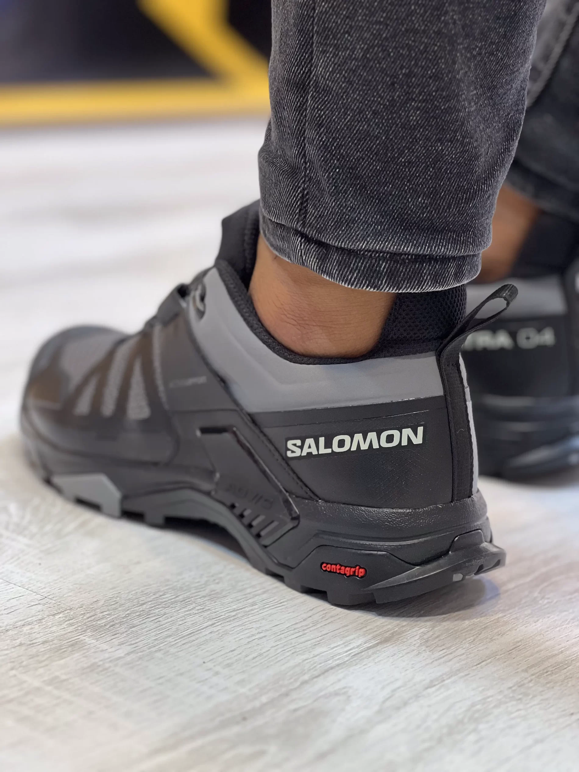 مردانه سالومون مدل Salomon X Ultra 4 L4138560030 5 scaled
