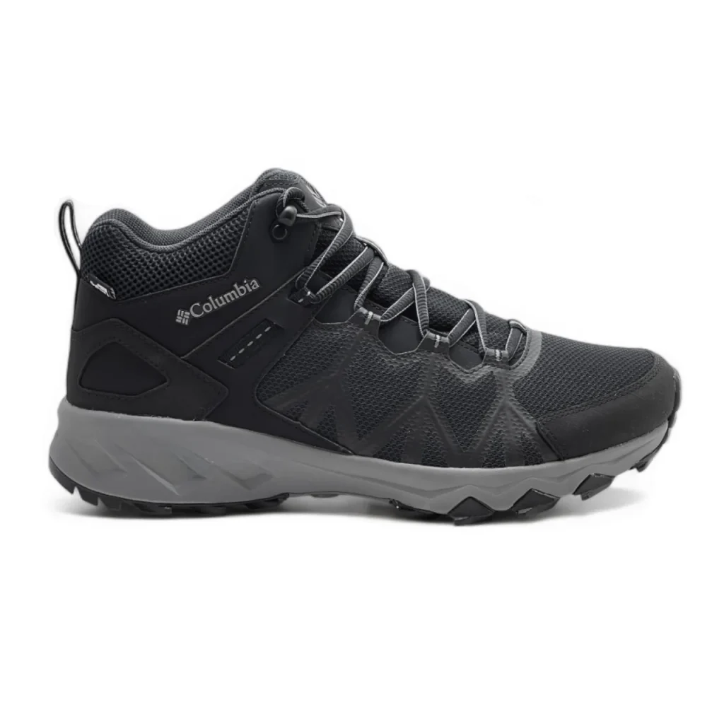 خرید کفش طبیعت گردی اورجینال 3 بوت مردانه کلمبیا مدل Columbia Peakfreak Ii Mid Outdry Bm7573 010 3