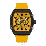 ساعت مچی کاترپیلار مدلCaterpillar Barril Amarillo 13.169.27.721