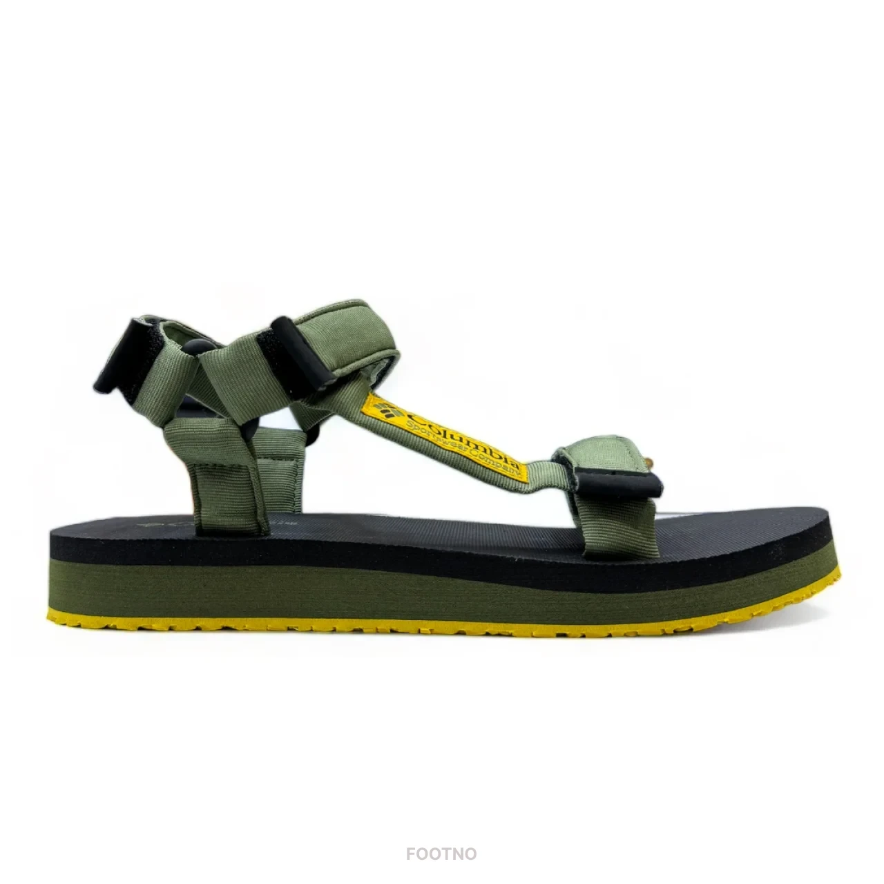 صفحه اصلی 12 صندل مردانه کلمبیا مدل:Columbia breaksider sandal BM0486-302