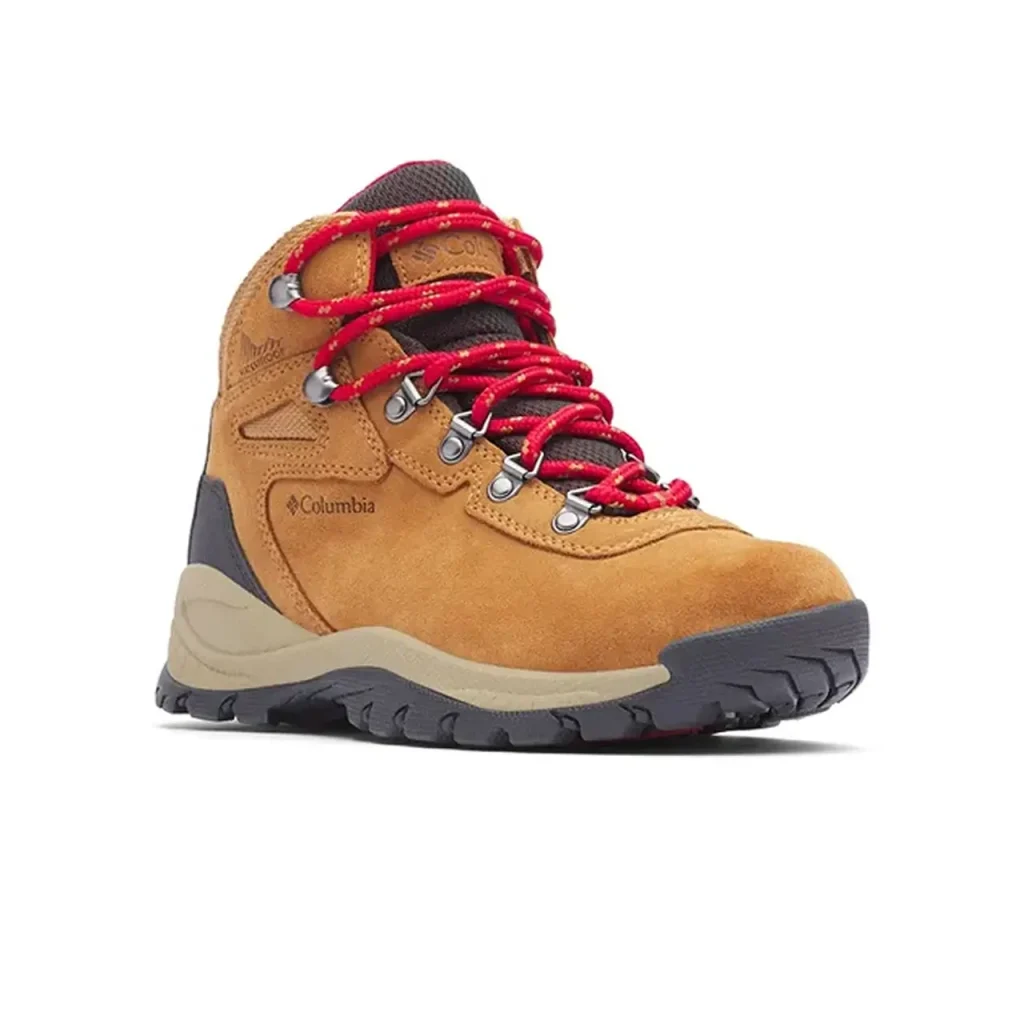بوت زنانه کلمبیامدل Columbia Newton Ridge Plus Waterproof Amped Bl4552 286 4