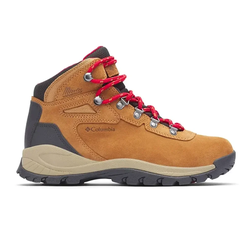 بوت زنانه کلمبیامدل Columbia Newton Ridge Plus Waterproof Amped Bl4552 286 5