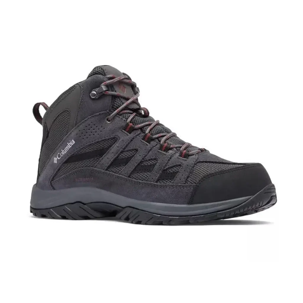 بوت مردانه کلمبیا مدل Columbia Crestwood Mid Waterproof BM5371 014 4
