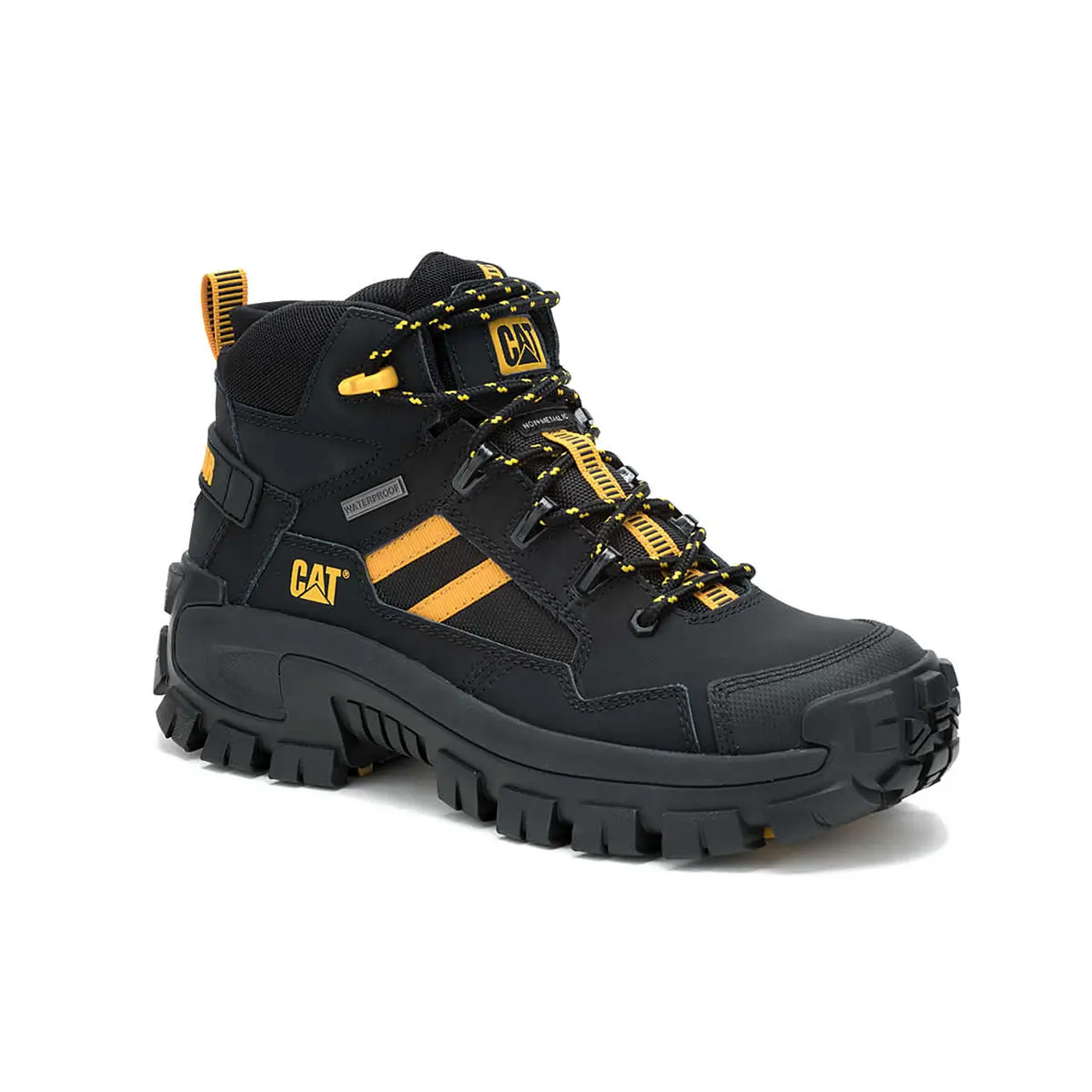 ایمنی کاترپیلار مدل Caterpillar Invader Mid Vent Composite Toe P91756 3
