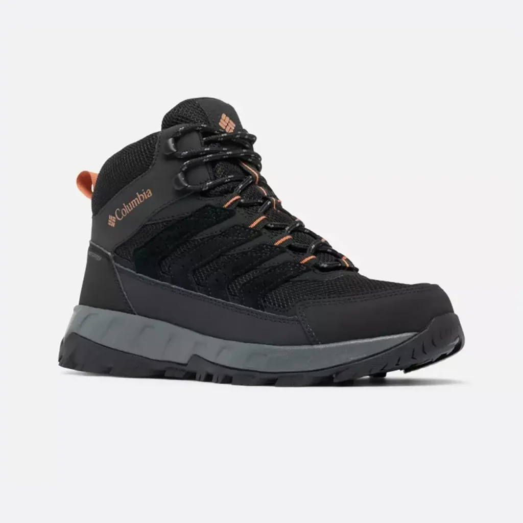 کلمبیا مردانه مدل Columbia Strata Trail Mid Waterproof Boots ym8651 010 5