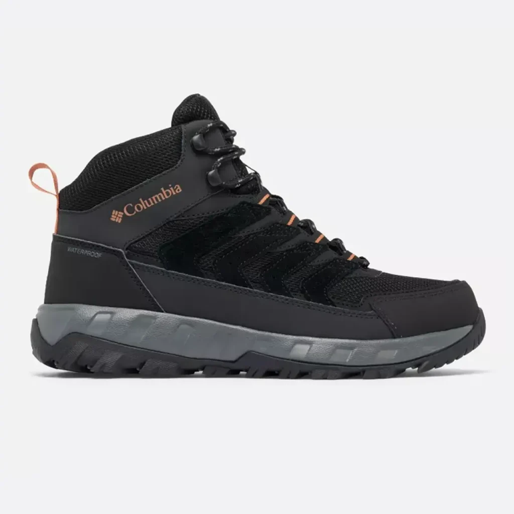 کفش کوهنوردی 11 کلمبیا مردانه مدل Columbia Strata Trail Mid Waterproof Boots ym8651 010 6