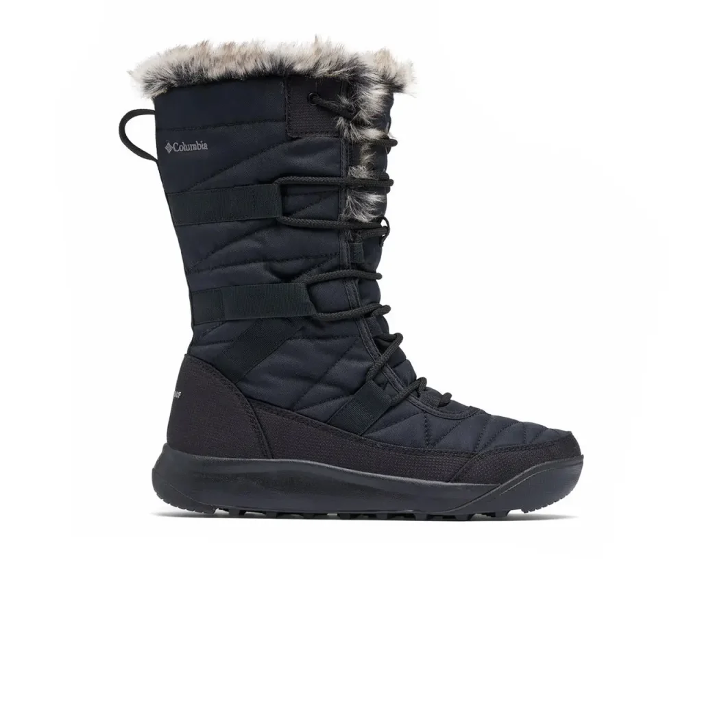 خرید و قیمت انواع کفش طبیعت گردی زنانه اورجینال 23 کلمبیا زنانه مدل Columbia Minx IV Hiking bl1886 010 6