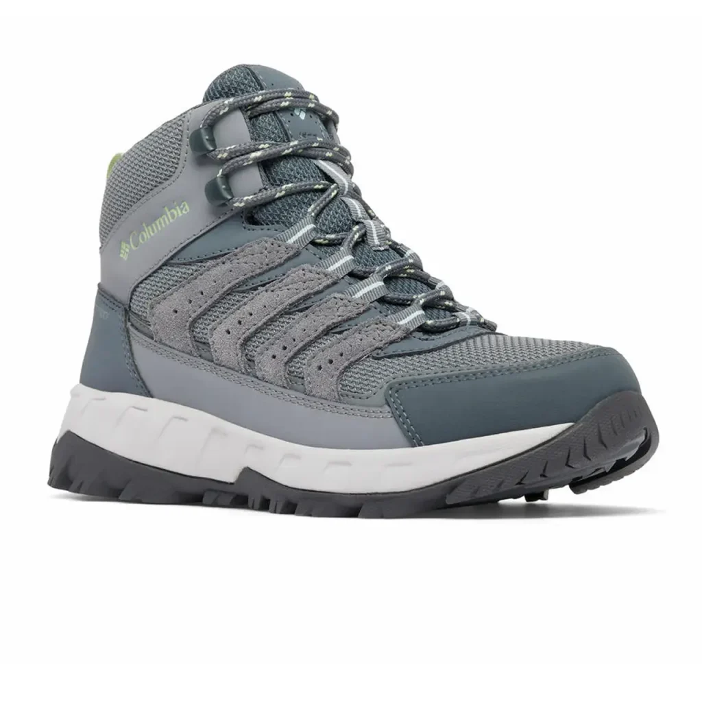 کلمبیا زنانه مدل Columbia Strata Trail Mid Waterproof yl8651 033 2