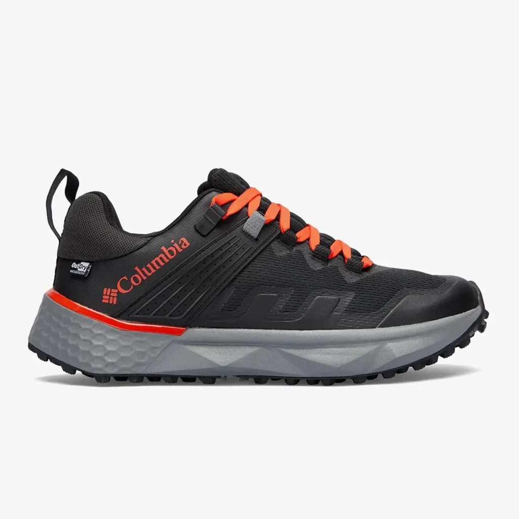کفش کوهنوردی 23 کلمبیا مردانه مدل Columbia Facet 75 OutDry Hiking bm9284 010 6