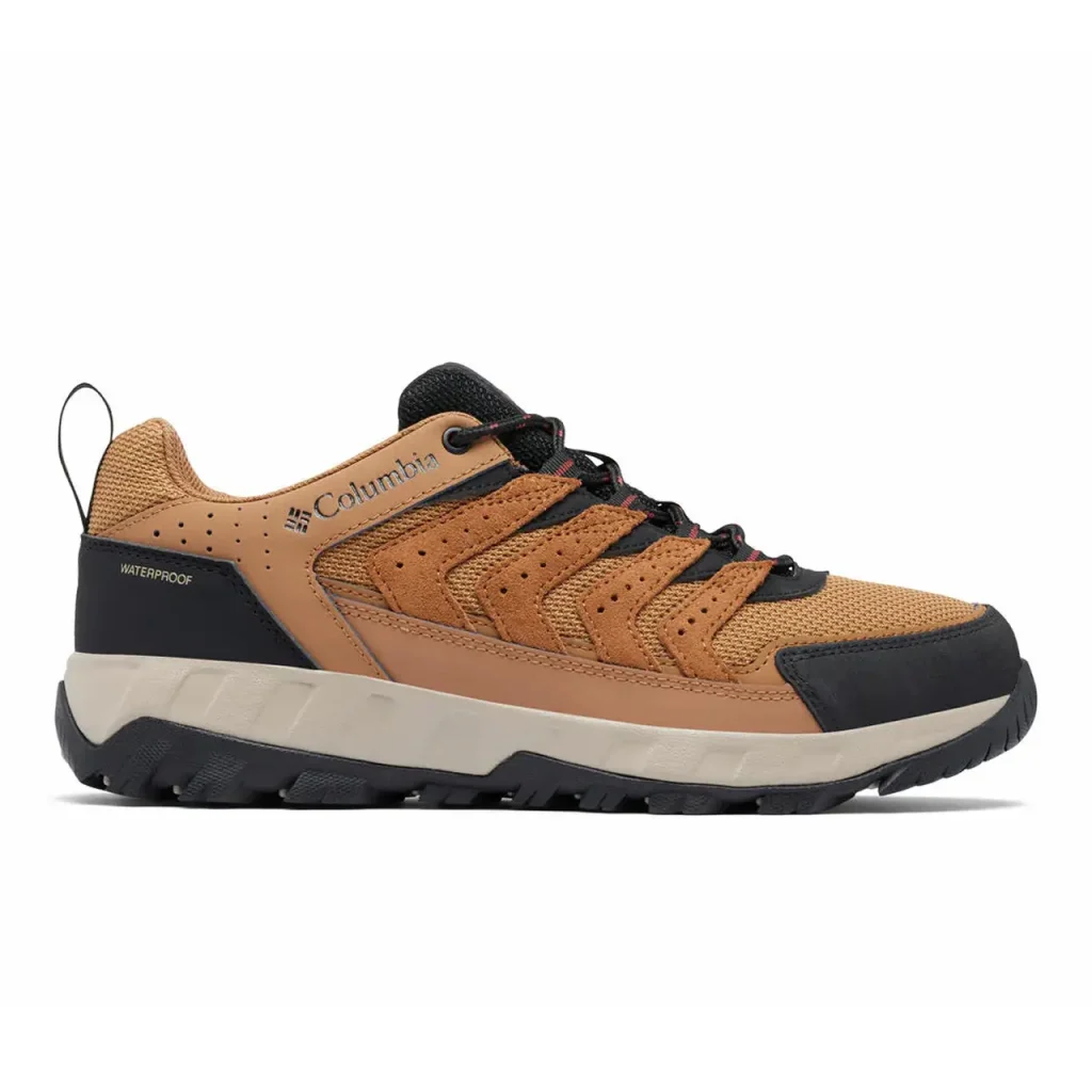 کفش کوهنوردی 17 کلمبیا مردانه مدل Columbia Strata Trail Low Waterproof YM3979 286 6