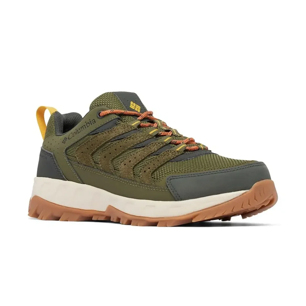 کلمبیا مردانه مدلColumbia Strata Trail Low Waterproof YM3979 383 4