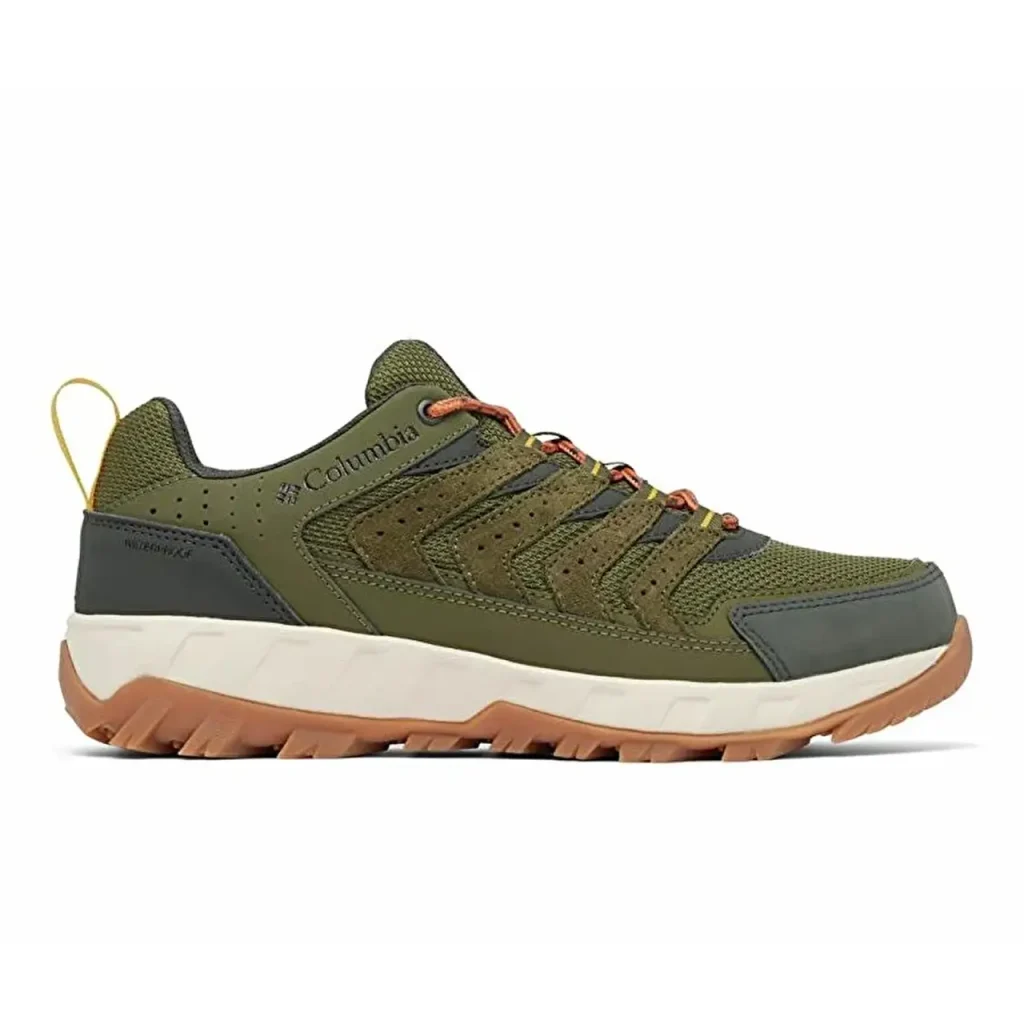 کفش کوهنوردی 15 کلمبیا مردانه مدلColumbia Strata Trail Low Waterproof YM3979 383 6