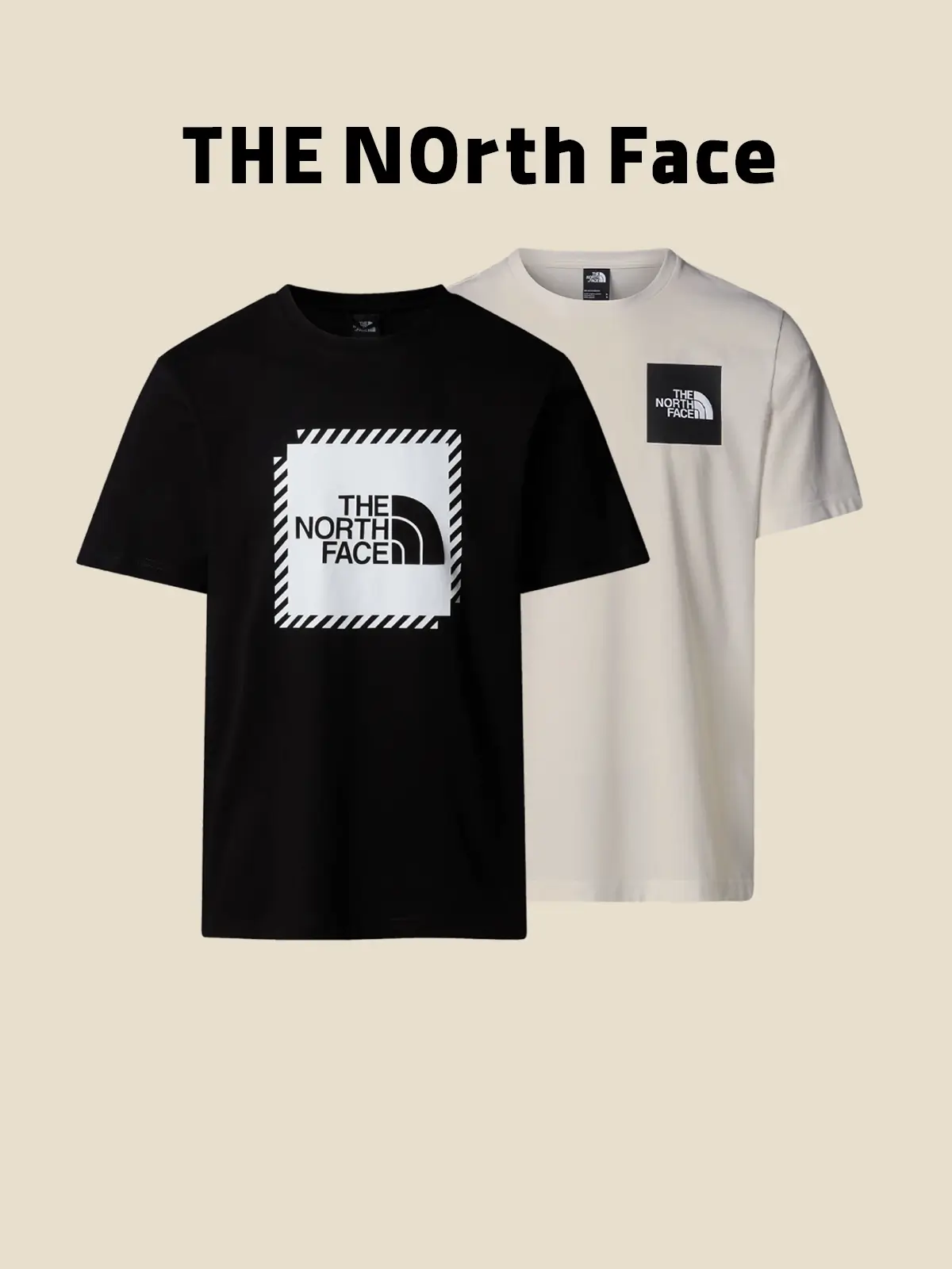 t shert north2