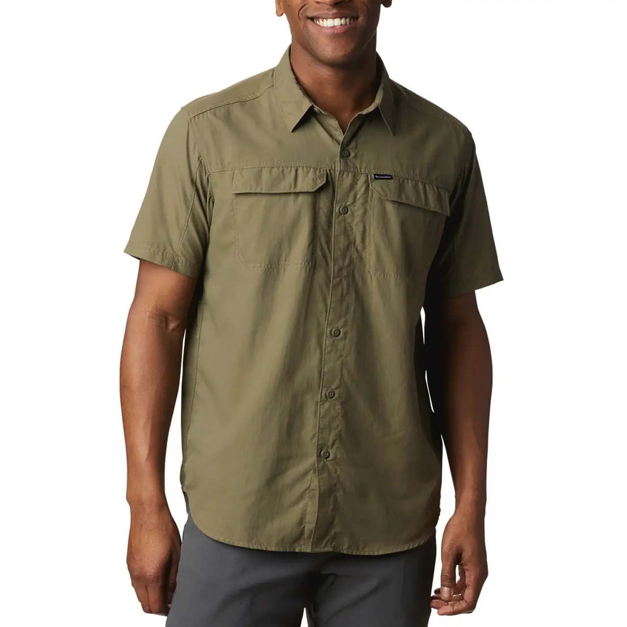 مردانه کلمبیا مدلColumbia Ridge 2.0 Short Sleeve Shirt Ao0647 398 1