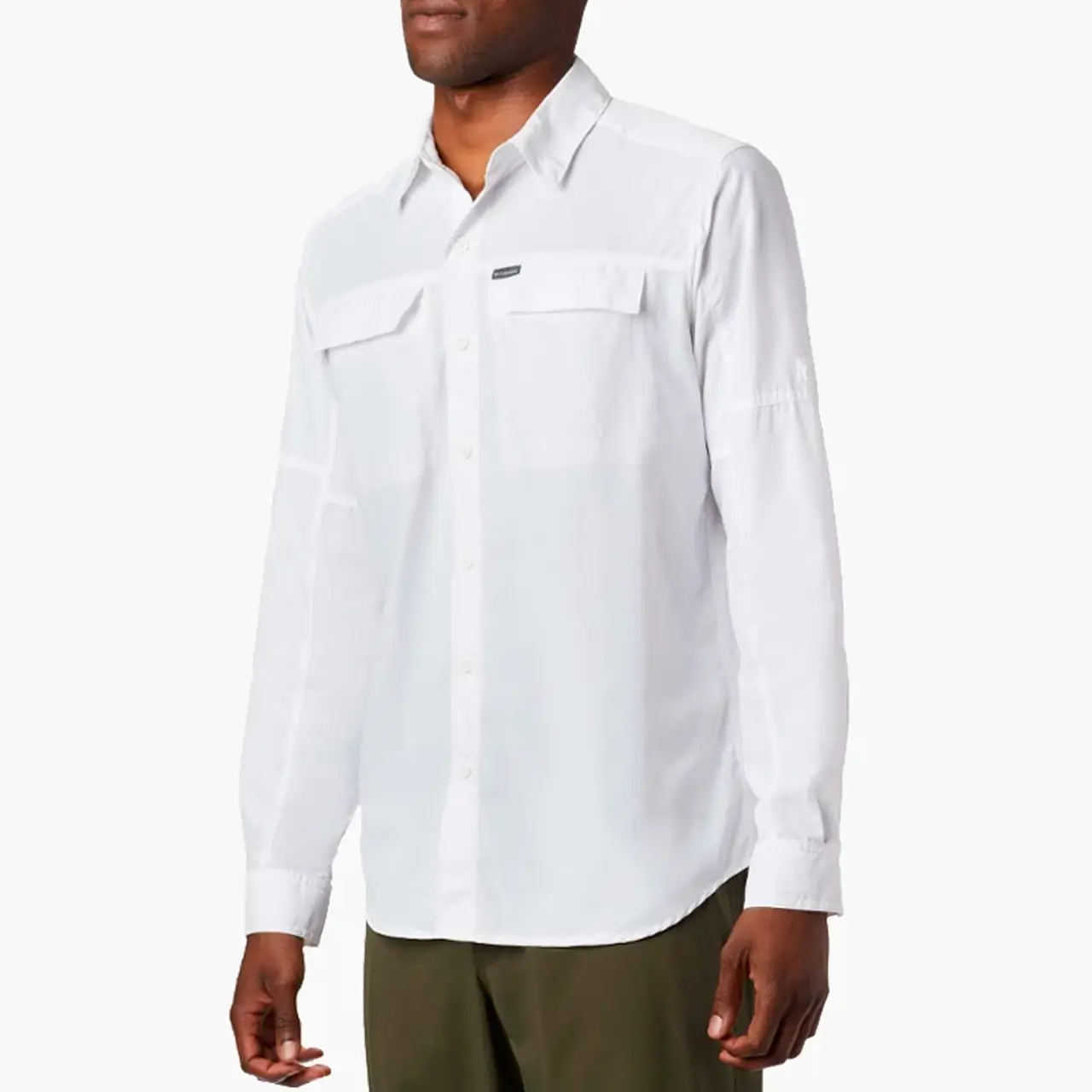 کلمبیا مردانه مدلColumbia Ridge 2.0 Long Sleeve Shirt Ao0651 100 4 1
