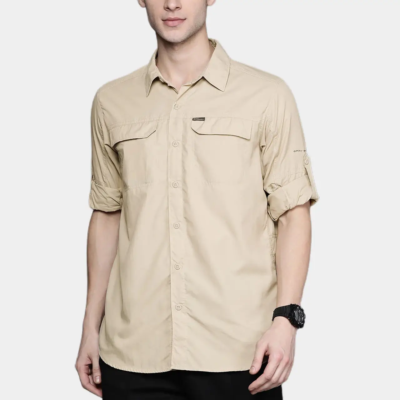 کلمبیا مردانه مدلColumbia Ridge 2.0 Long Sleeve Shirt Ao0651 160 4