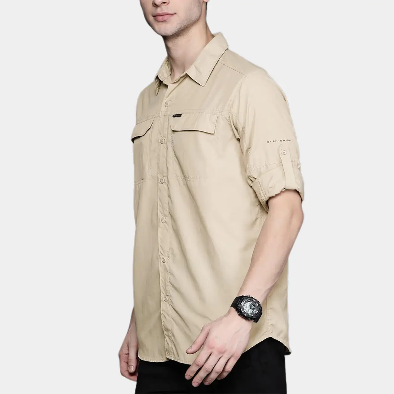کلمبیا مردانه مدلColumbia Ridge 2.0 Long Sleeve Shirt Ao0651 160 5